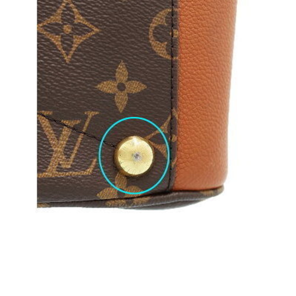 Louis Vuitton Monogram Manhattan Bag - Picture 6 of 8